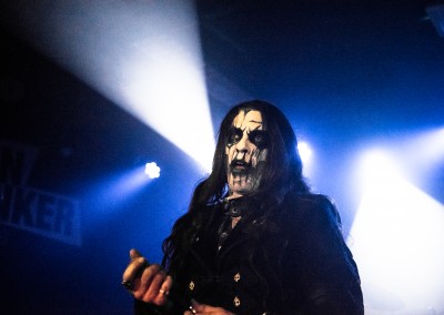 Concert | Carach Angren + LaMorta | Oefenbunker Landgraaf | All Rights Reserved | Fabian Viester Photography