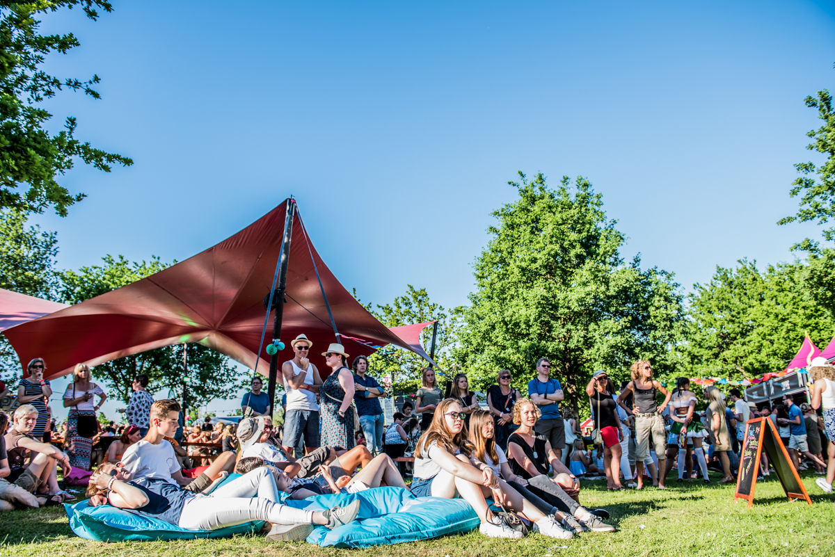 Bomen planten Luxe Graf Fotoverslag: Pop on Top Festival Valkenburg 2017 - 26 & 27 mei
